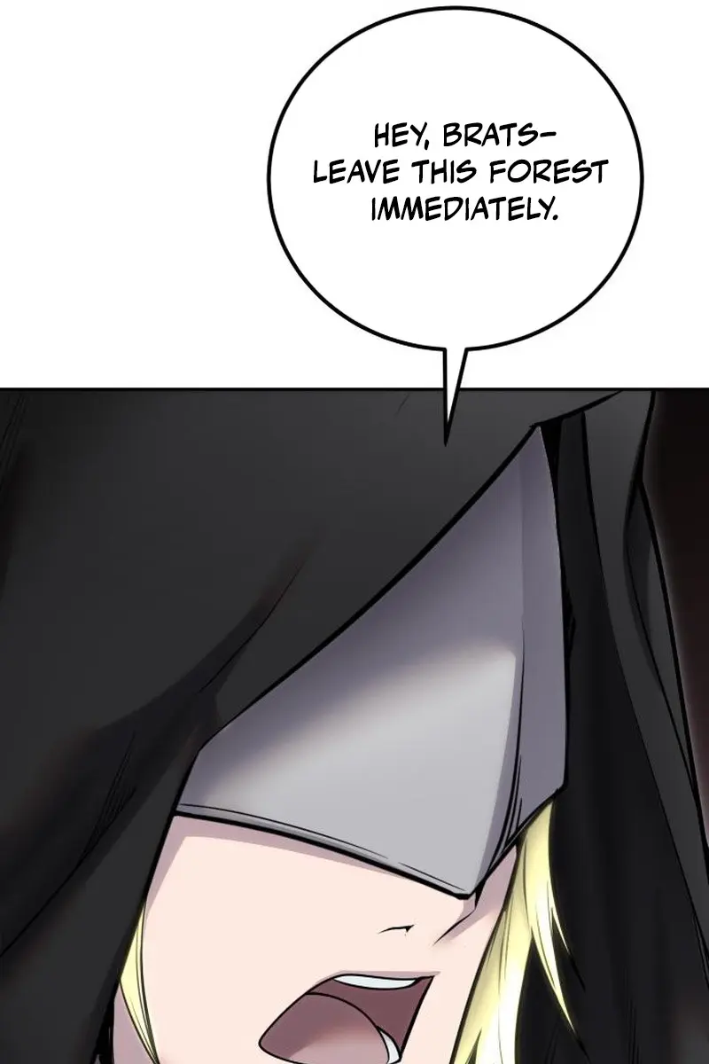 I Was More Overpowered Than the Hero, So I Hid My Power! Chapter 101 Page 124