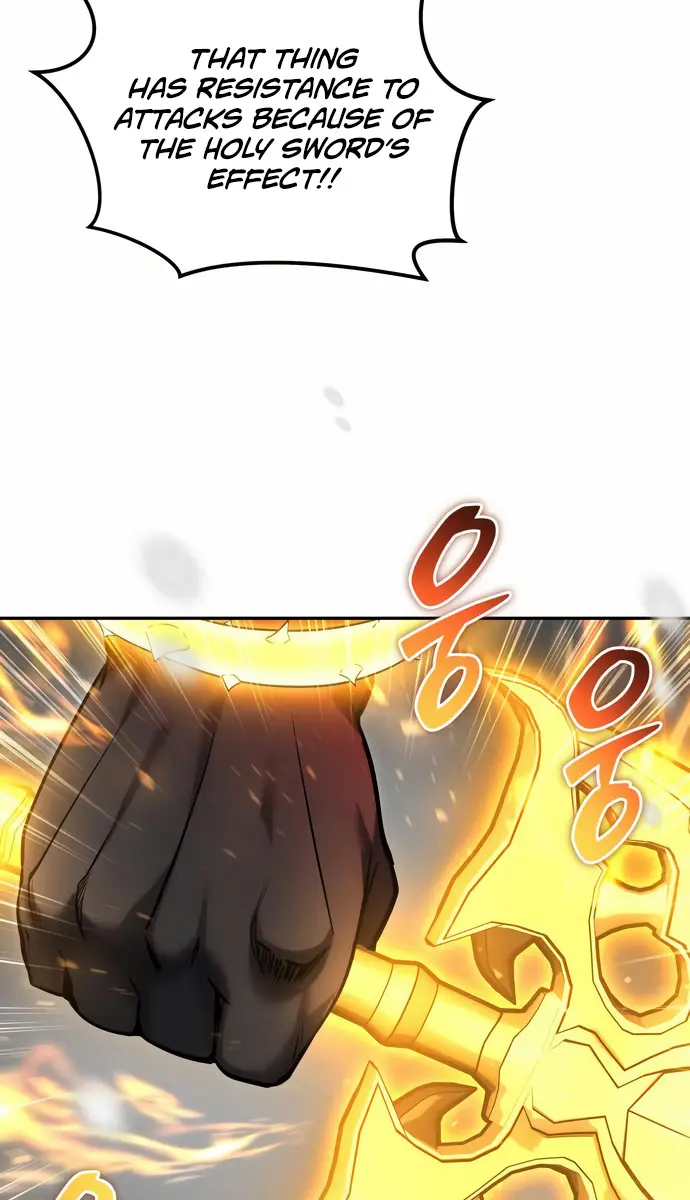 I Was More Overpowered Than the Hero, So I Hid My Power! Chapter 102 Page 63