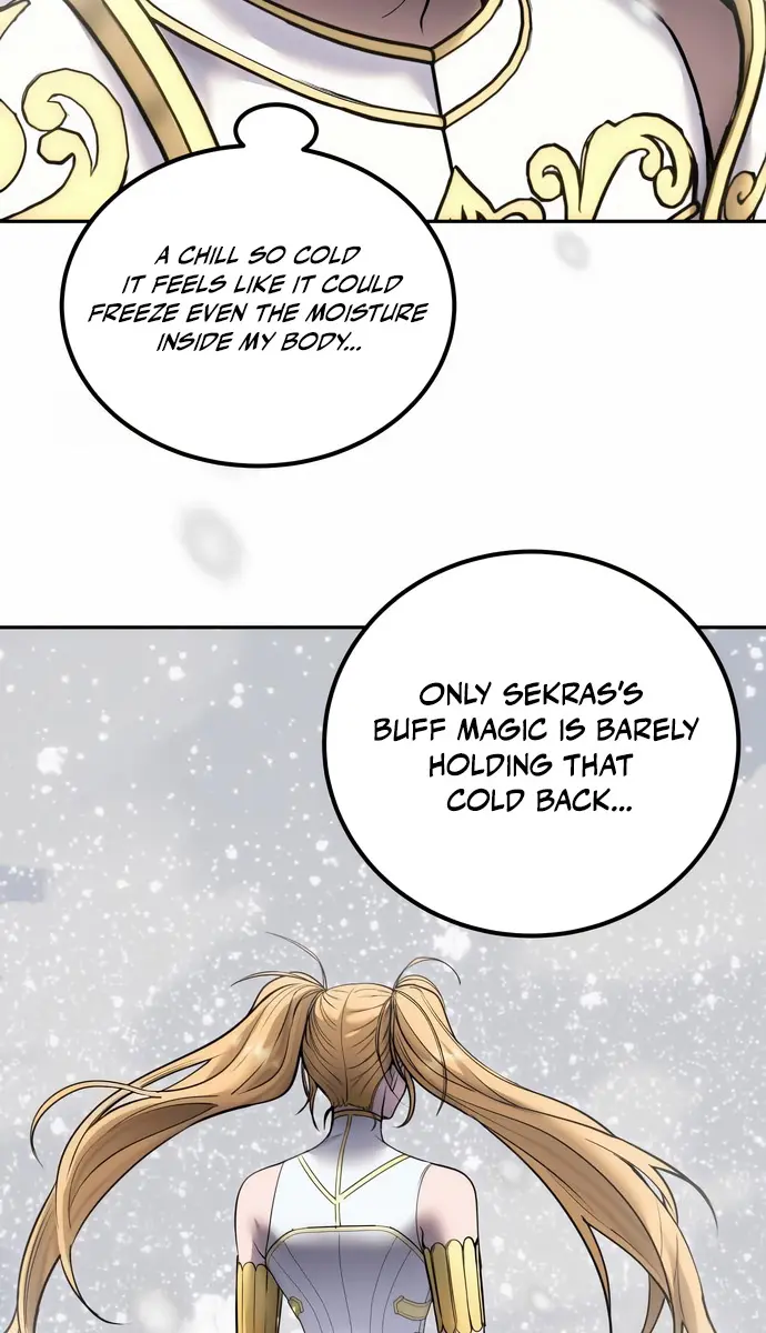 I Was More Overpowered Than the Hero, So I Hid My Power! Chapter 102 Page 84