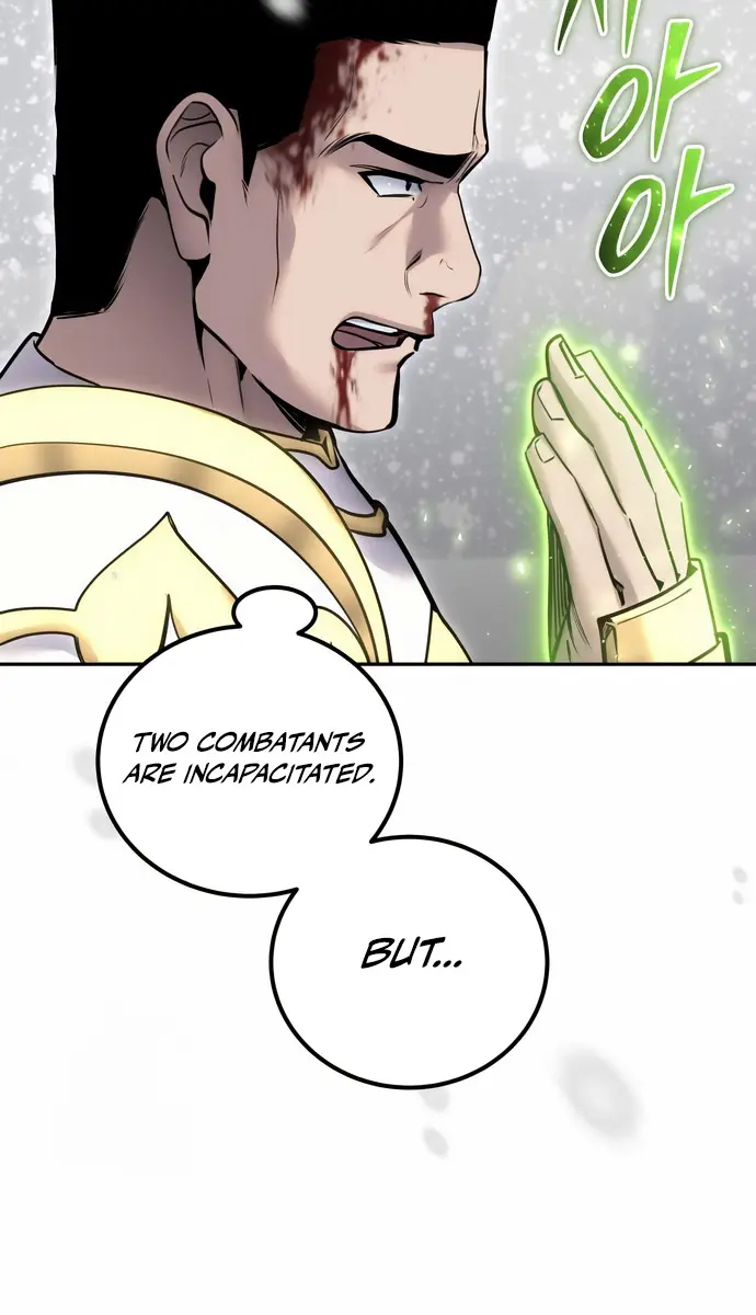 I Was More Overpowered Than the Hero, So I Hid My Power! Chapter 102 Page 86