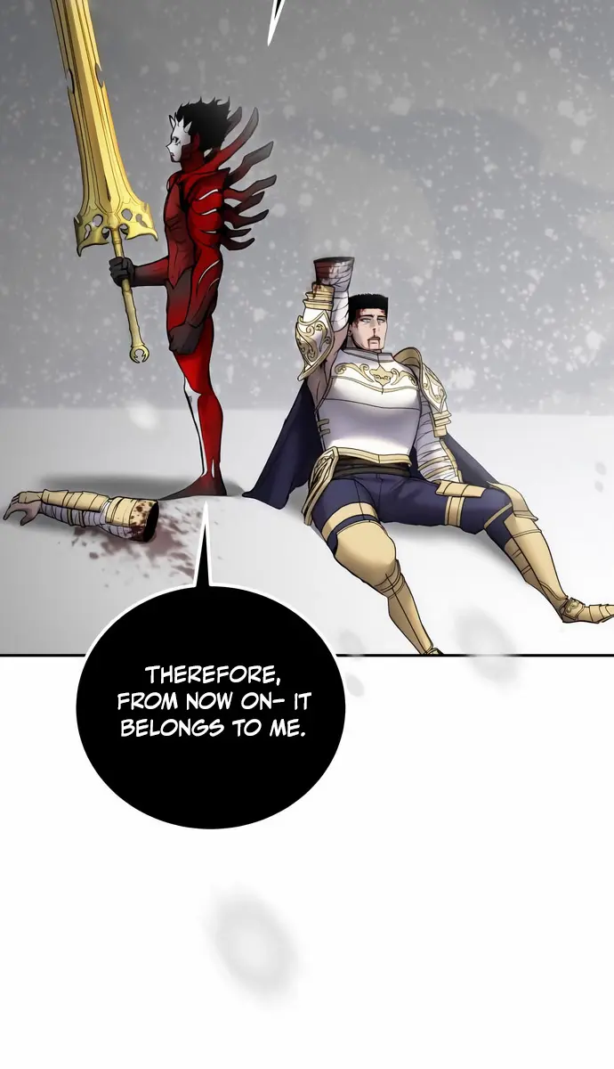 I Was More Overpowered Than the Hero, So I Hid My Power! Chapter 102 Page 99