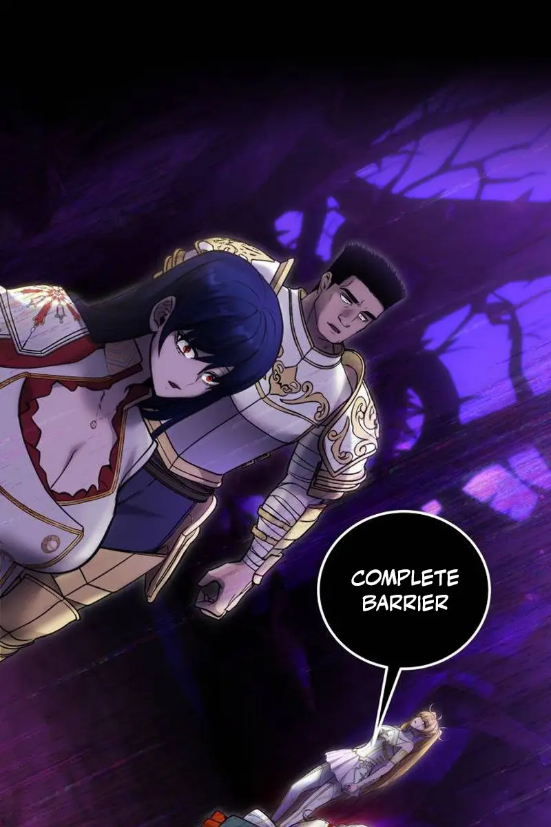 I Was More Overpowered Than the Hero, So I Hid My Power! Chapter 104 Page 37