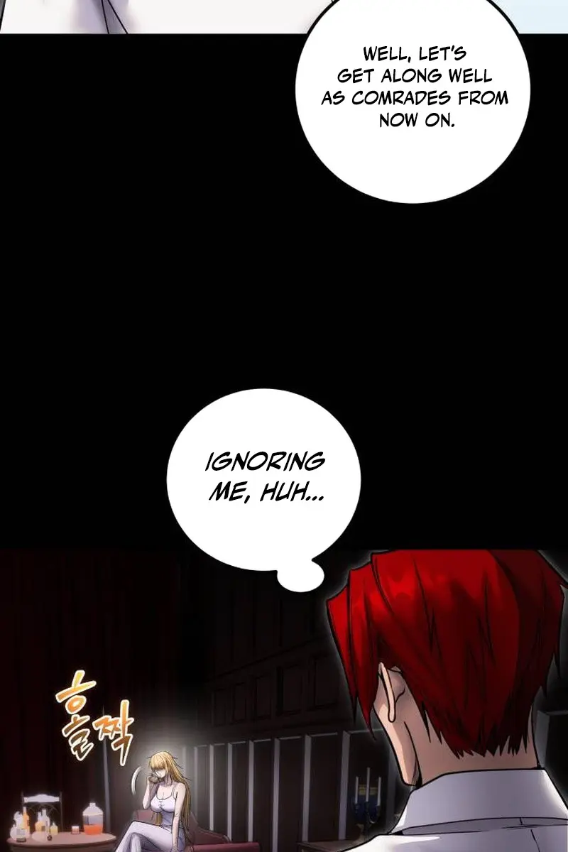 I Was More Overpowered Than the Hero, So I Hid My Power! Chapter 104 Page 60