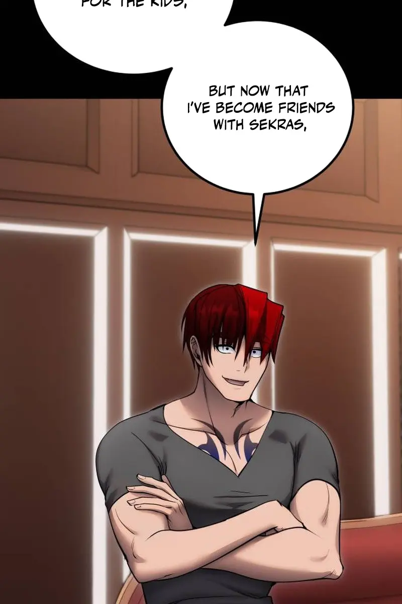 I Was More Overpowered Than the Hero, So I Hid My Power! Chapter 104 Page 105