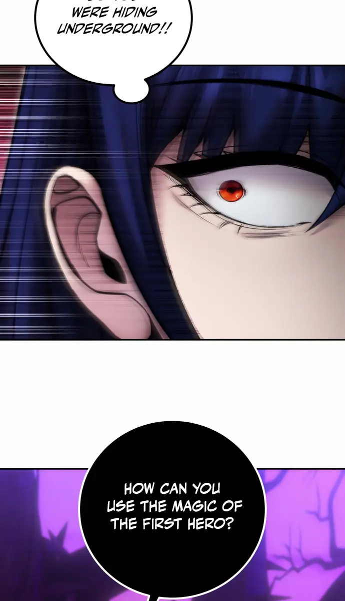 I Was More Overpowered Than the Hero, So I Hid My Power! Chapter 105 Page 36