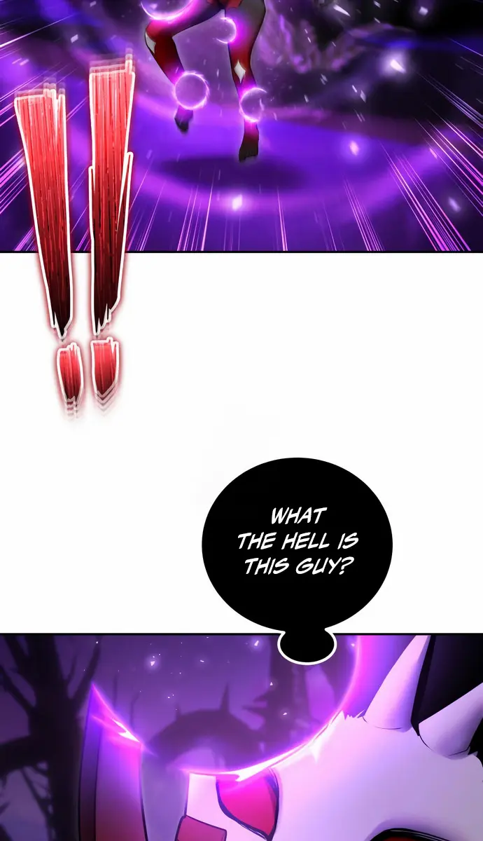 I Was More Overpowered Than the Hero, So I Hid My Power! Chapter 105 Page 45