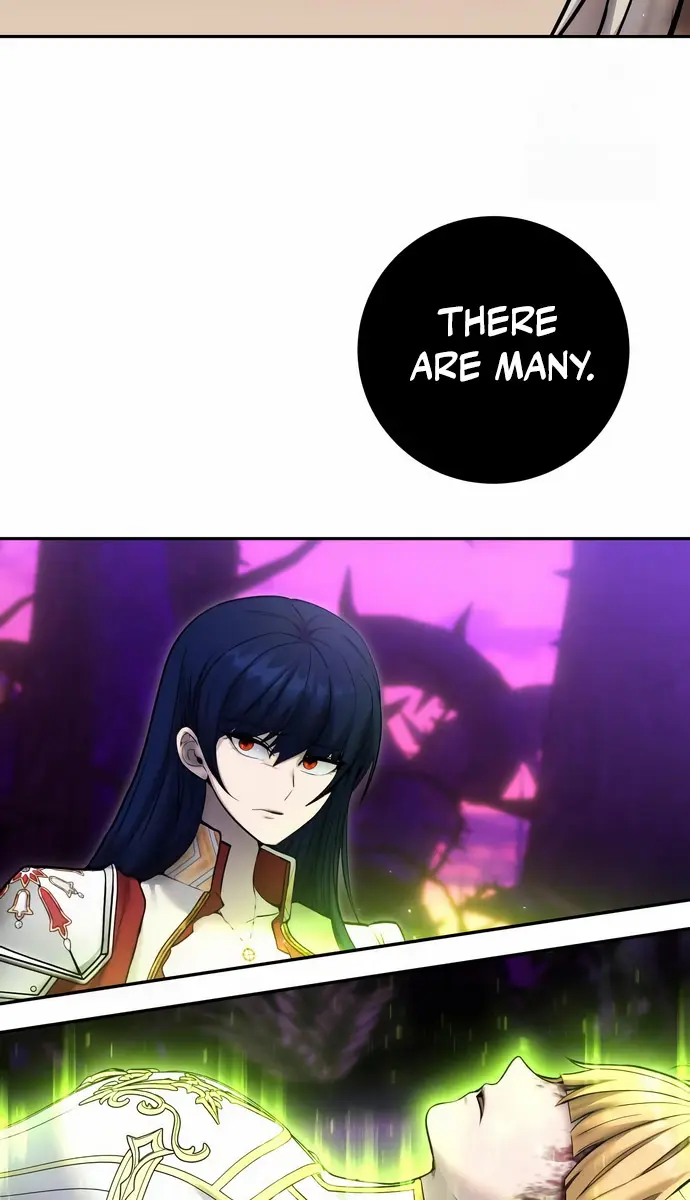 I Was More Overpowered Than the Hero, So I Hid My Power! Chapter 105 Page 57