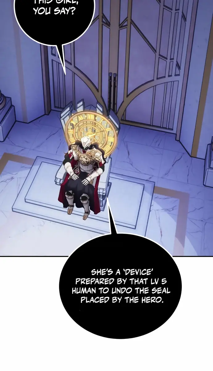 I Was More Overpowered Than the Hero, So I Hid My Power! Chapter 105 Page 82