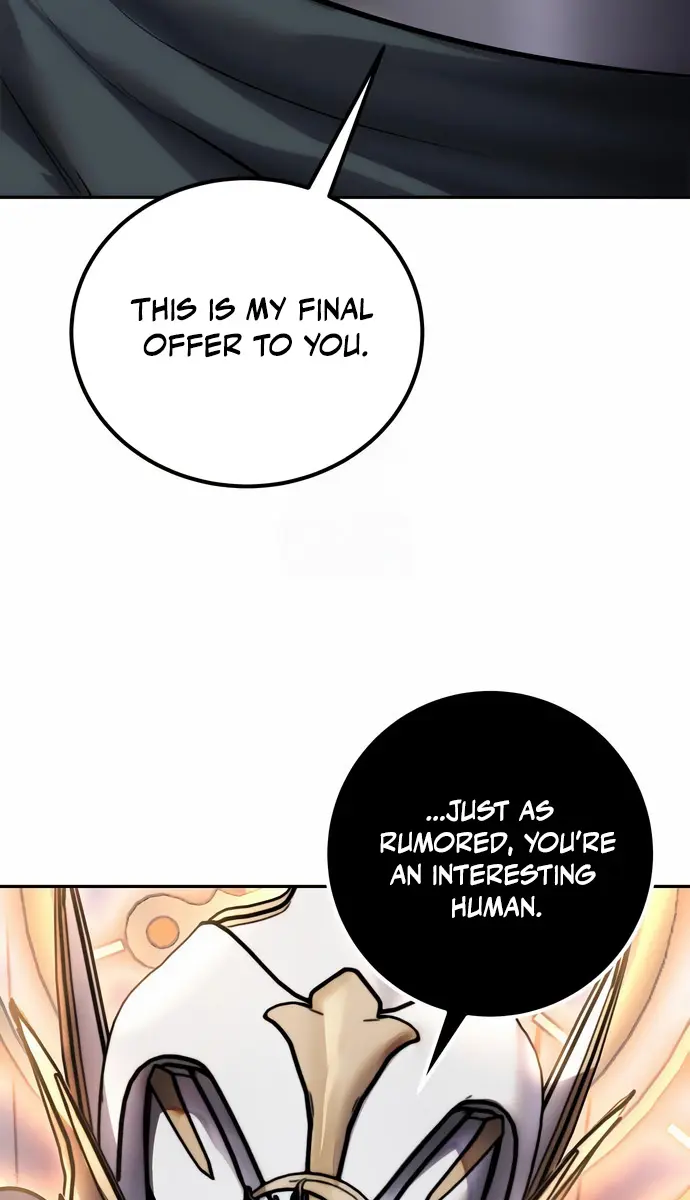 I Was More Overpowered Than the Hero, So I Hid My Power! Chapter 105 Page 99