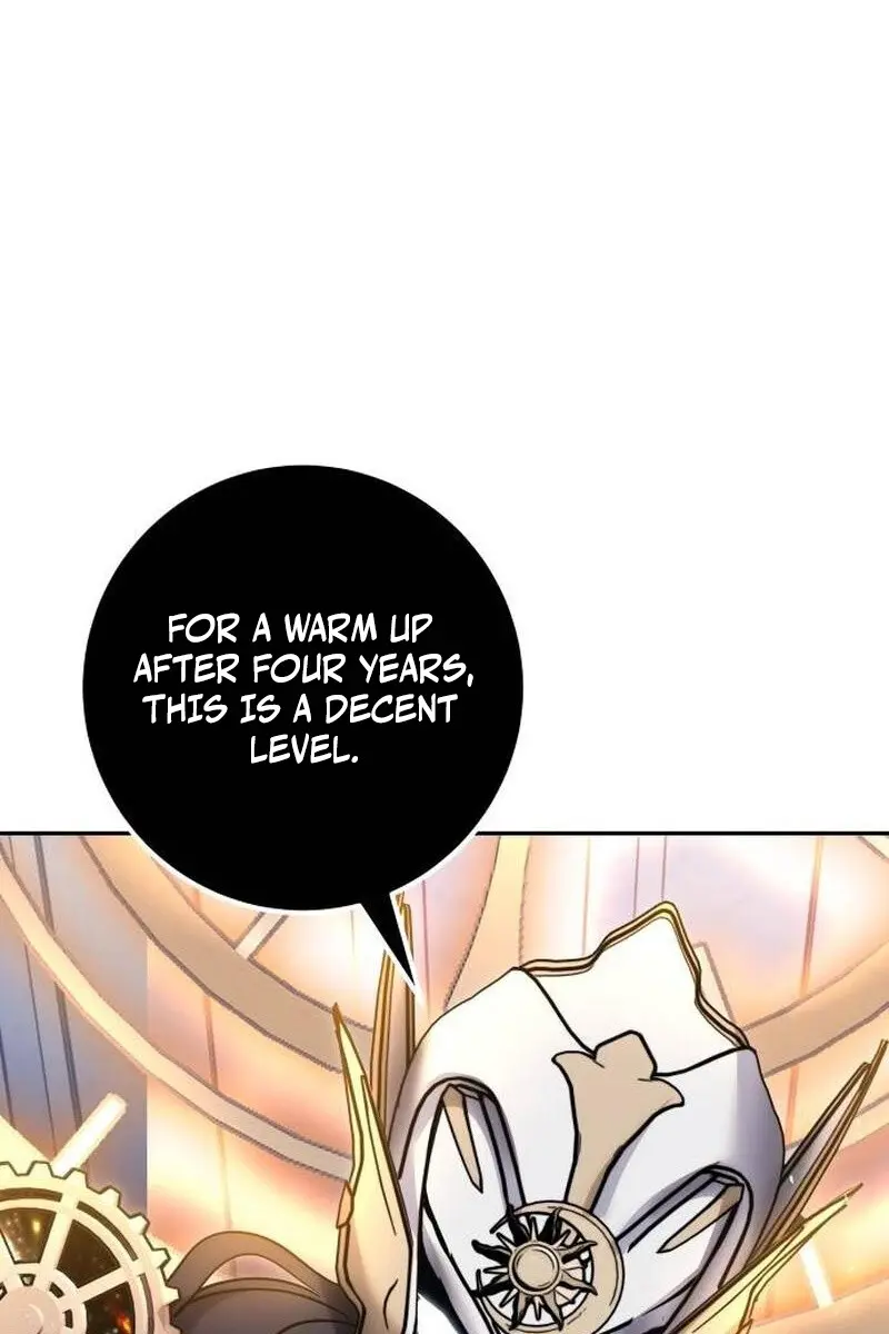 I Was More Overpowered Than the Hero, So I Hid My Power! Chapter 106 Page 97