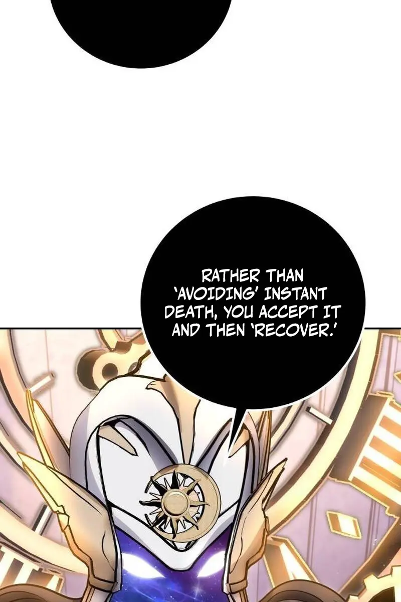 I Was More Overpowered Than the Hero, So I Hid My Power! Chapter 106 Page 112