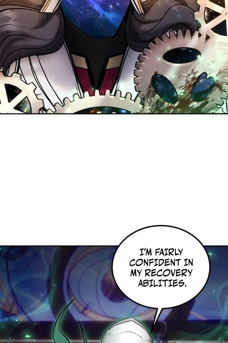 I Was More Overpowered Than the Hero, So I Hid My Power! Chapter 106 Page 113