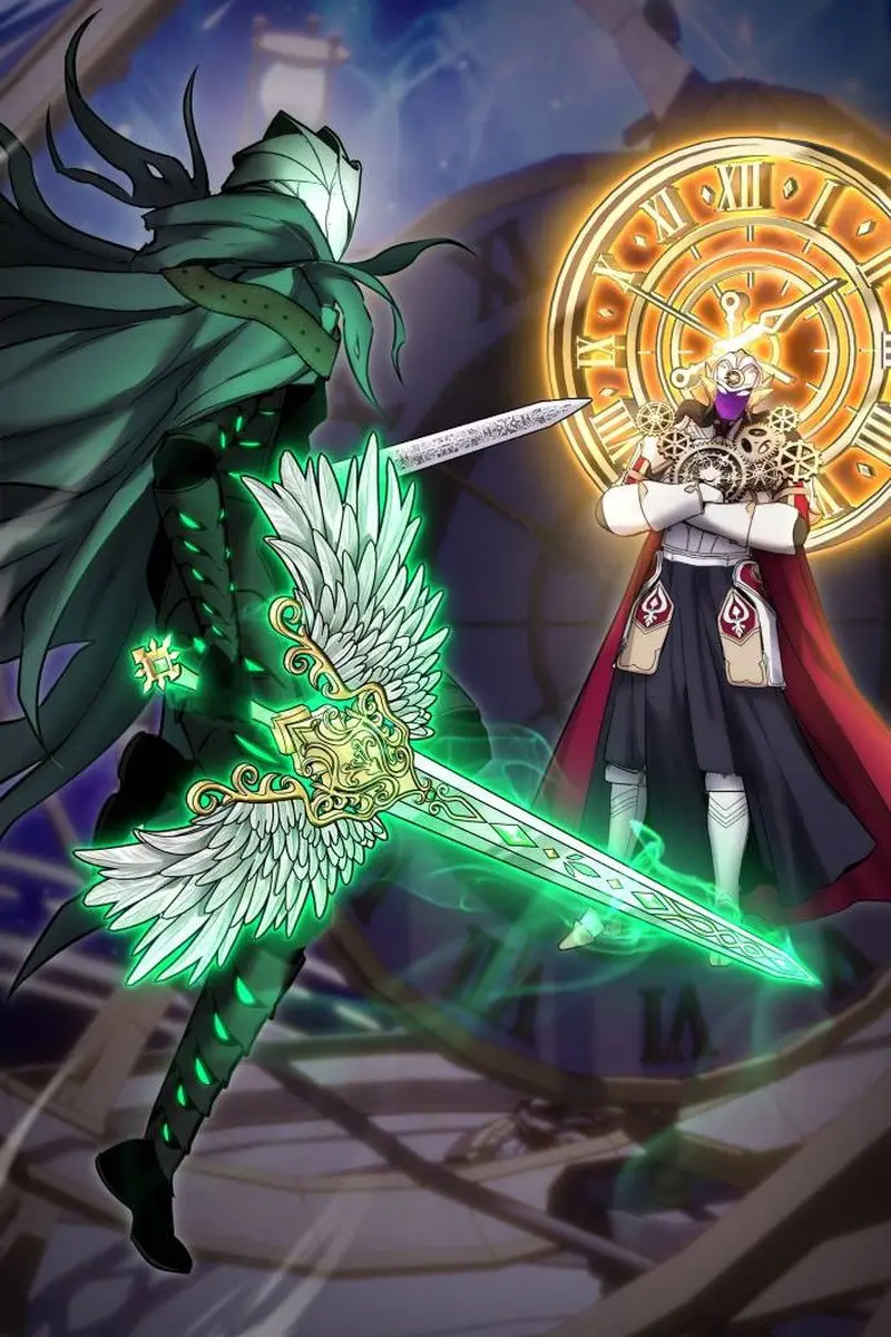 I Was More Overpowered Than the Hero, So I Hid My Power! Chapter 107 Page 19