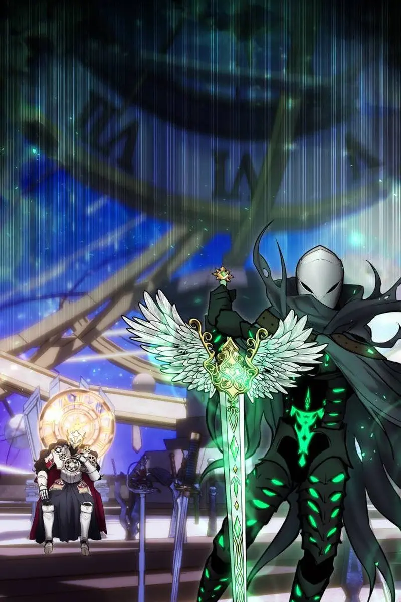 I Was More Overpowered Than the Hero, So I Hid My Power! Chapter 107 Page 36