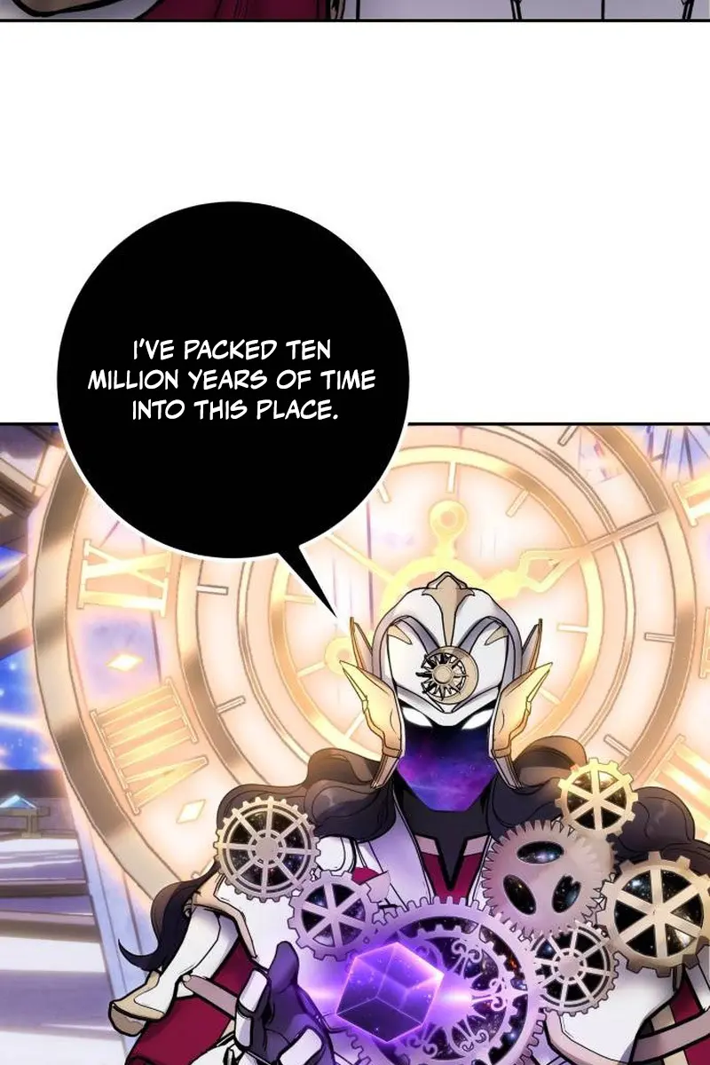 I Was More Overpowered Than the Hero, So I Hid My Power! Chapter 107 Page 40