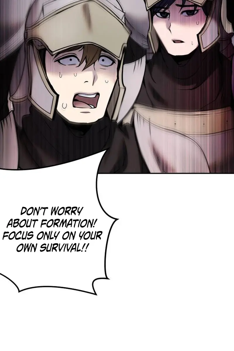 I Was More Overpowered Than the Hero, So I Hid My Power! Chapter 107 Page 76