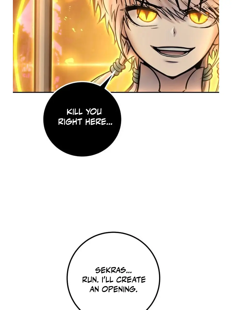 I Was More Overpowered Than the Hero, So I Hid My Power! Chapter 107 Page 104