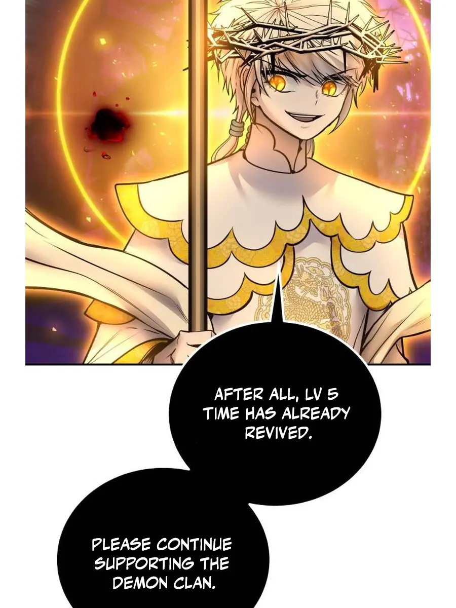 I Was More Overpowered Than the Hero, So I Hid My Power! Chapter 107 Page 112