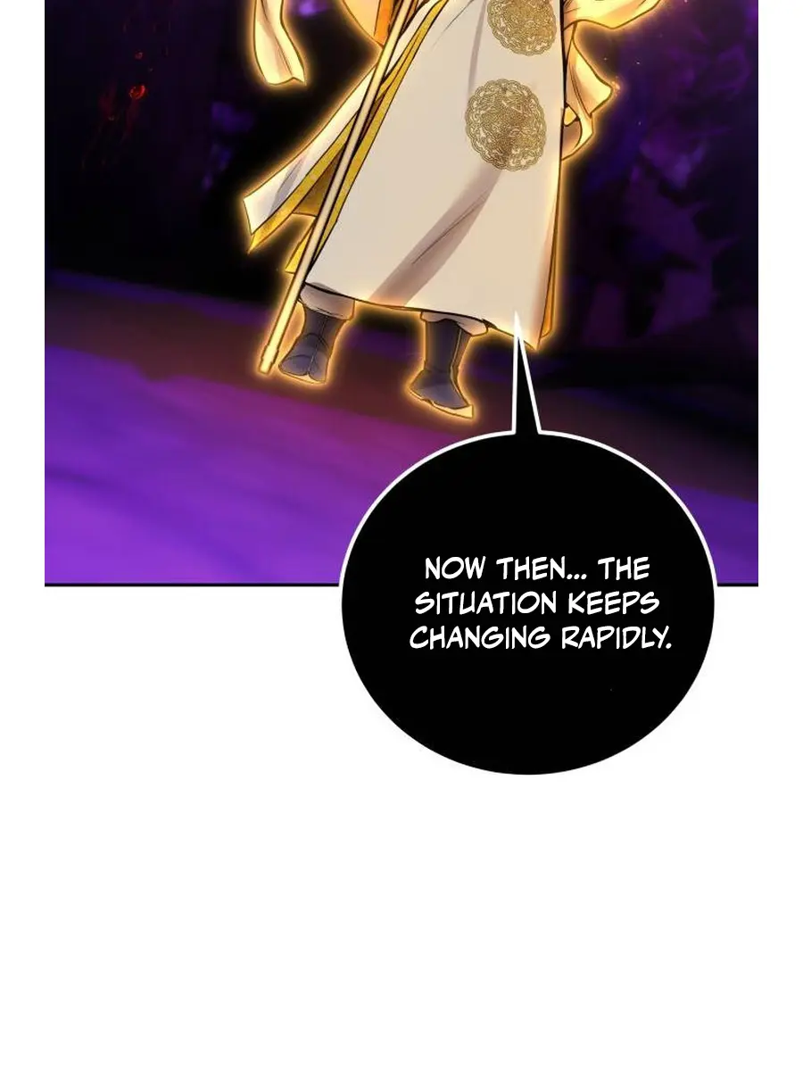 I Was More Overpowered Than the Hero, So I Hid My Power! Chapter 107 Page 114