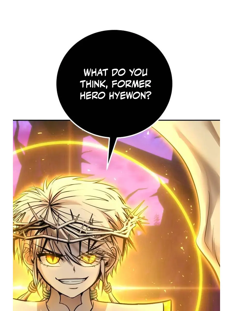 I Was More Overpowered Than the Hero, So I Hid My Power! Chapter 107 Page 115