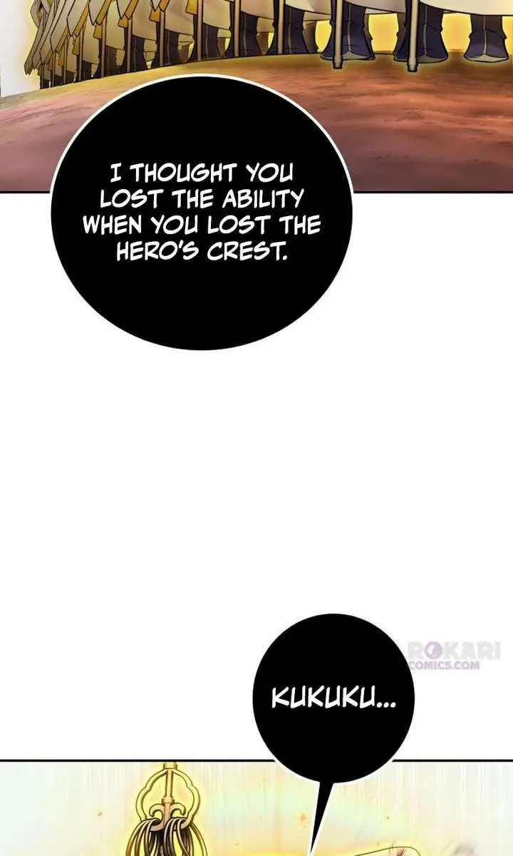 I Was More Overpowered Than the Hero, So I Hid My Power! Chapter 108 Page 25