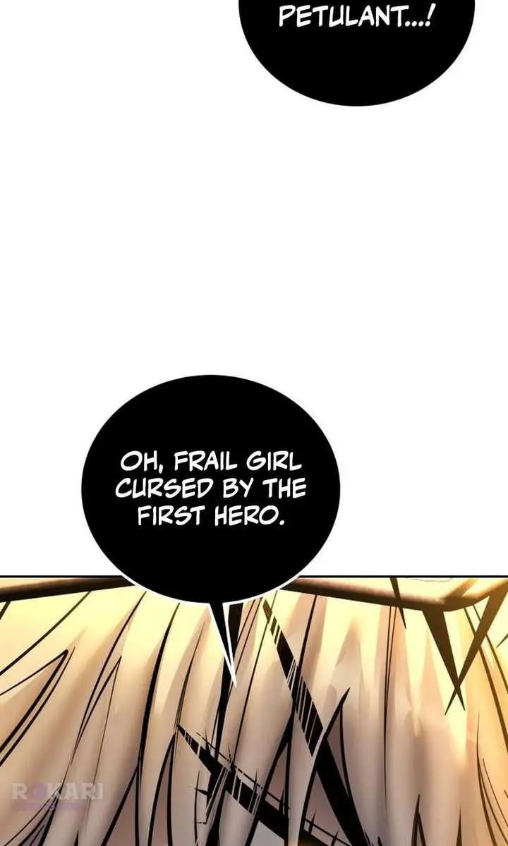 I Was More Overpowered Than the Hero, So I Hid My Power! Chapter 108 Page 53