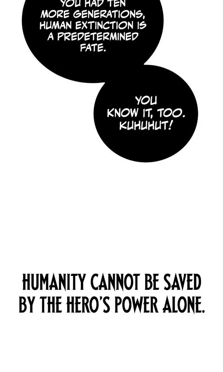 I Was More Overpowered Than the Hero, So I Hid My Power! Chapter 108 Page 56