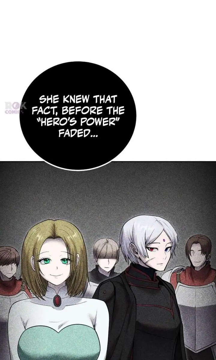 I Was More Overpowered Than the Hero, So I Hid My Power! Chapter 108 Page 57