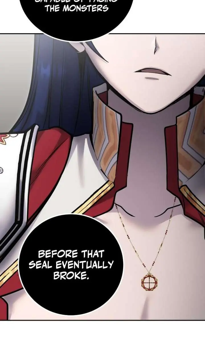 I Was More Overpowered Than the Hero, So I Hid My Power! Chapter 108 Page 59