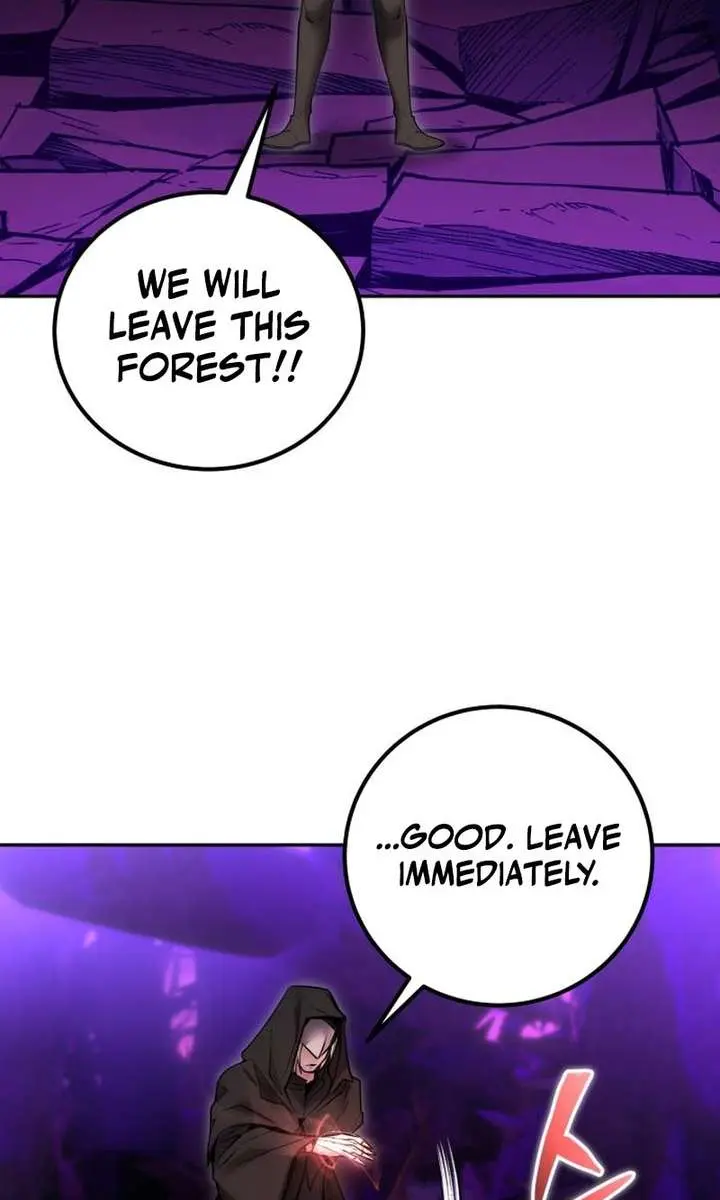 I Was More Overpowered Than the Hero, So I Hid My Power! Chapter 108 Page 87