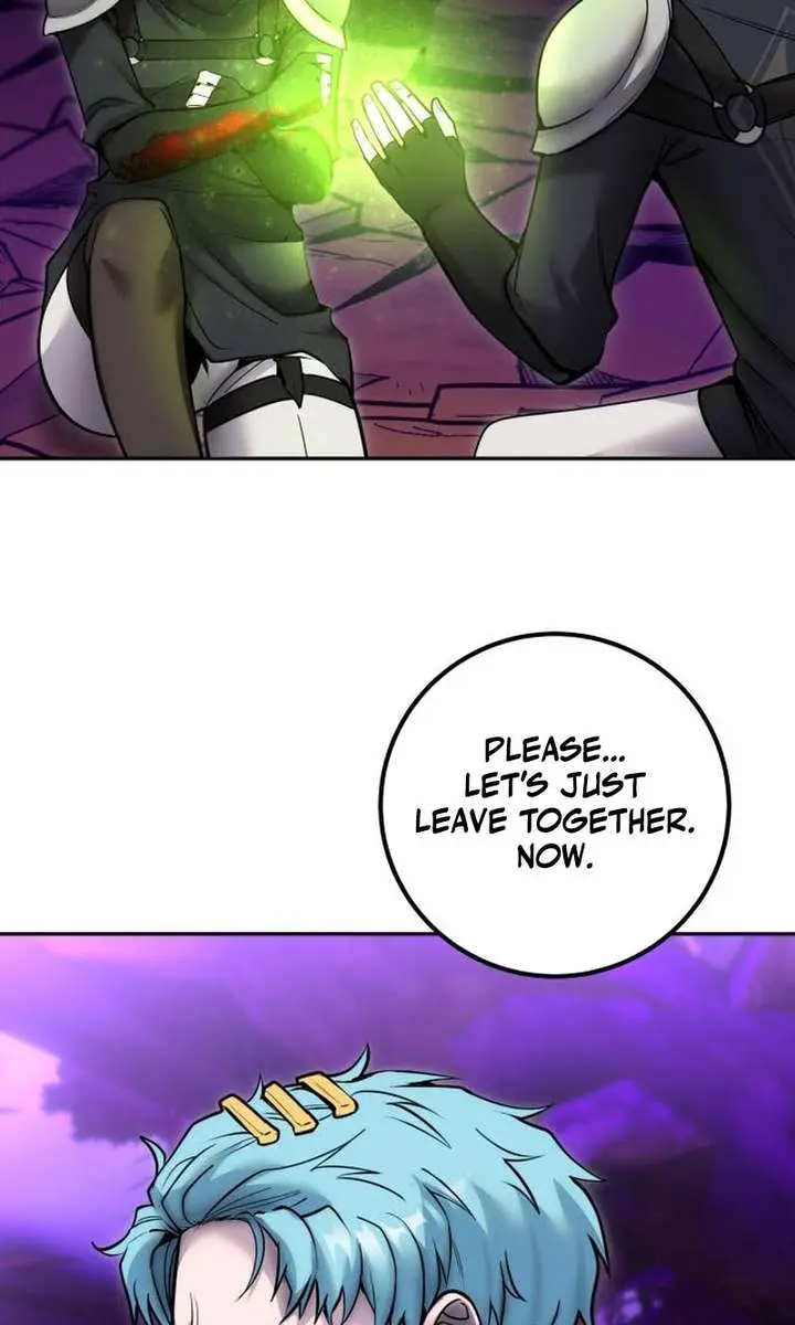 I Was More Overpowered Than the Hero, So I Hid My Power! Chapter 108 Page 95