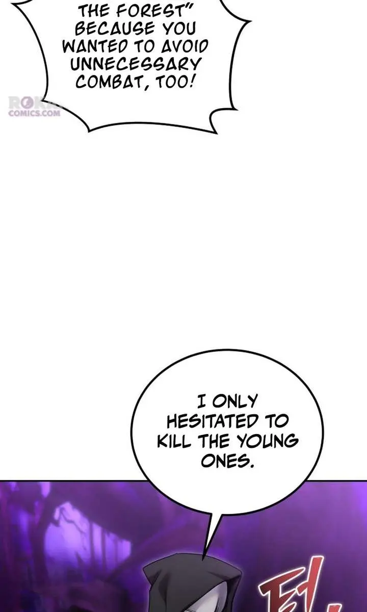 I Was More Overpowered Than the Hero, So I Hid My Power! Chapter 108 Page 101