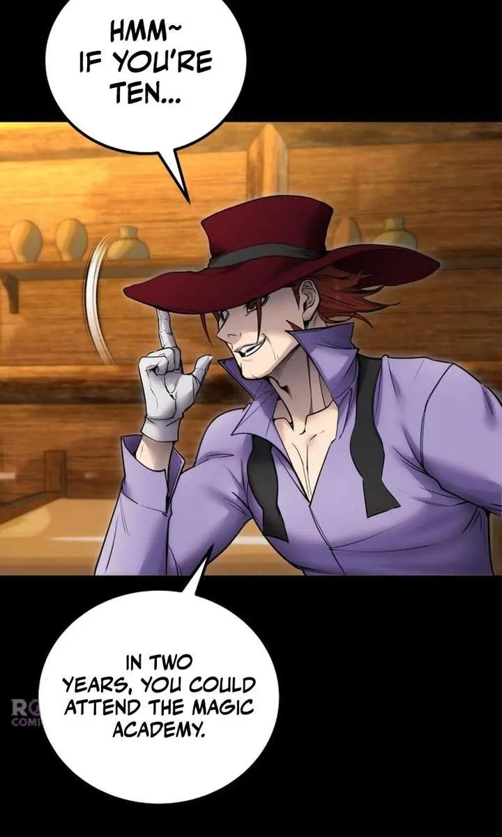 I Was More Overpowered Than the Hero, So I Hid My Power! Chapter 109 Page 36