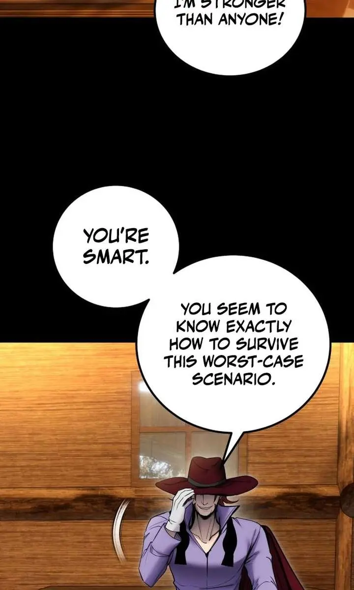 I Was More Overpowered Than the Hero, So I Hid My Power! Chapter 109 Page 38