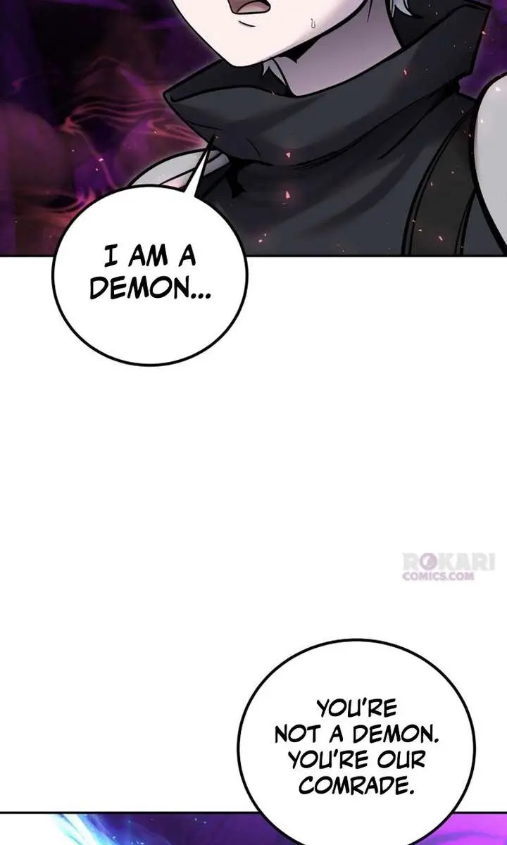 I Was More Overpowered Than the Hero, So I Hid My Power! Chapter 109 Page 104