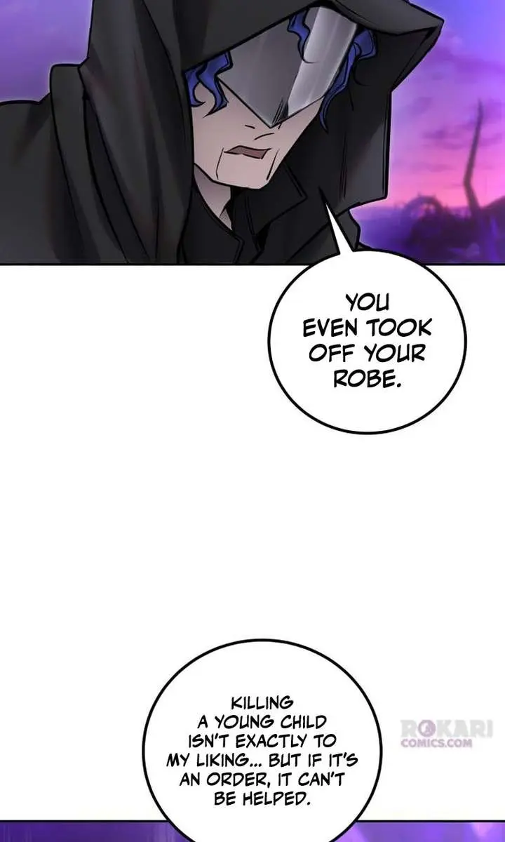 I Was More Overpowered Than the Hero, So I Hid My Power! Chapter 109 Page 111