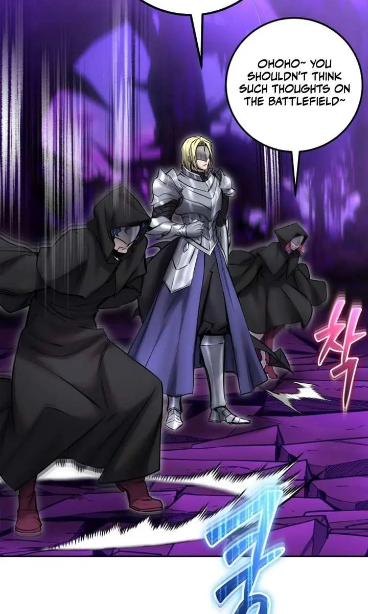 I Was More Overpowered Than the Hero, So I Hid My Power! Chapter 109 Page 112