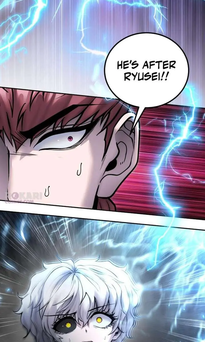 I Was More Overpowered Than the Hero, So I Hid My Power! Chapter 110 Page 11