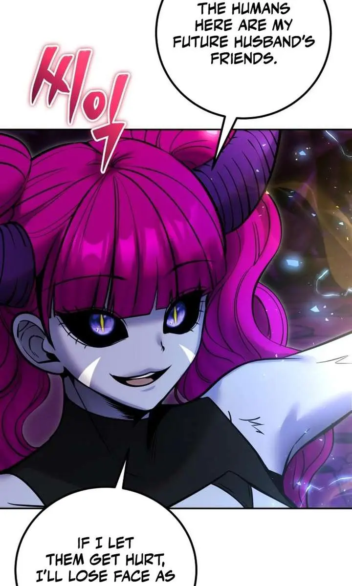 I Was More Overpowered Than the Hero, So I Hid My Power! Chapter 110 Page 27