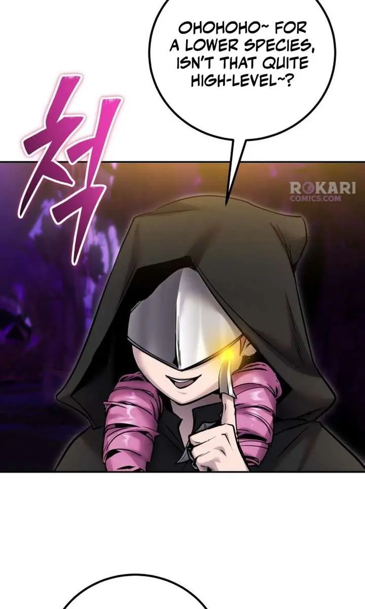 I Was More Overpowered Than the Hero, So I Hid My Power! Chapter 110 Page 33