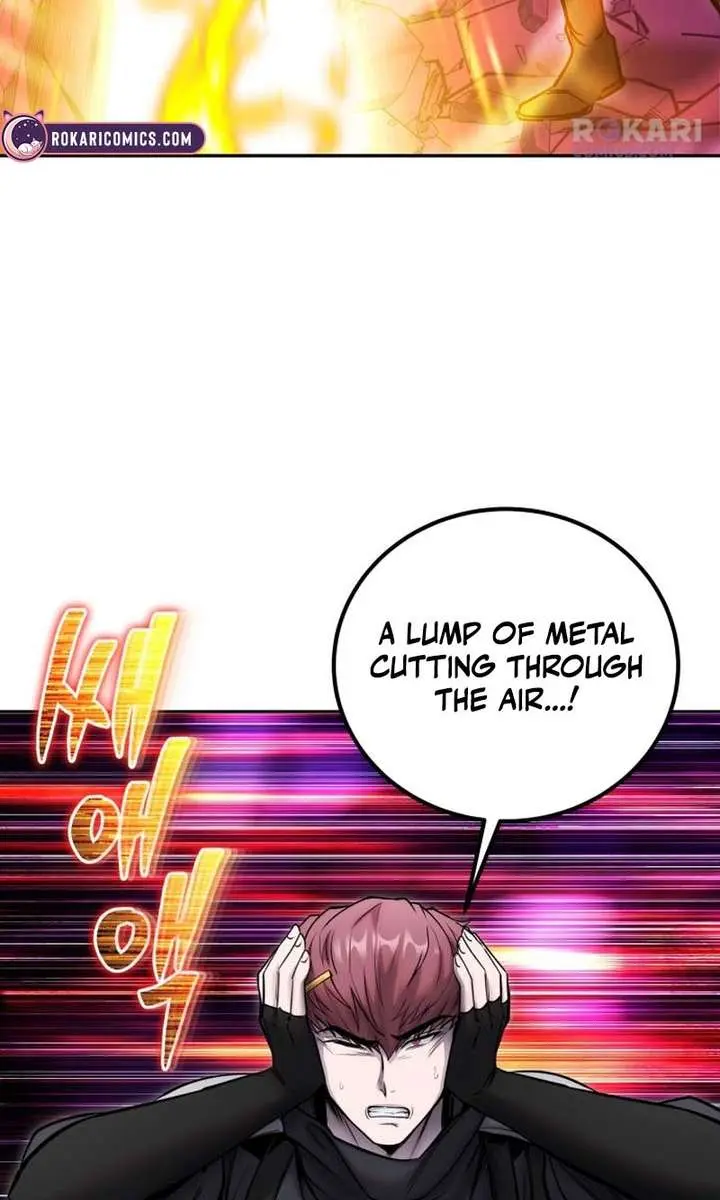 I Was More Overpowered Than the Hero, So I Hid My Power! Chapter 110 Page 40