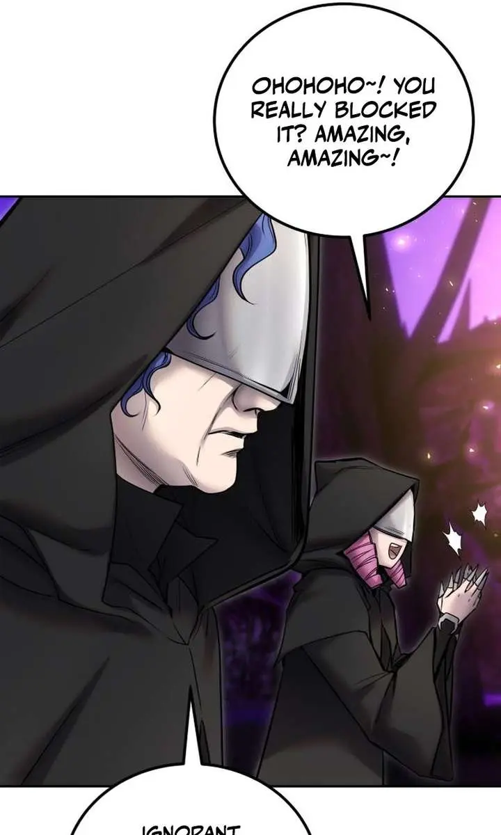 I Was More Overpowered Than the Hero, So I Hid My Power! Chapter 110 Page 46