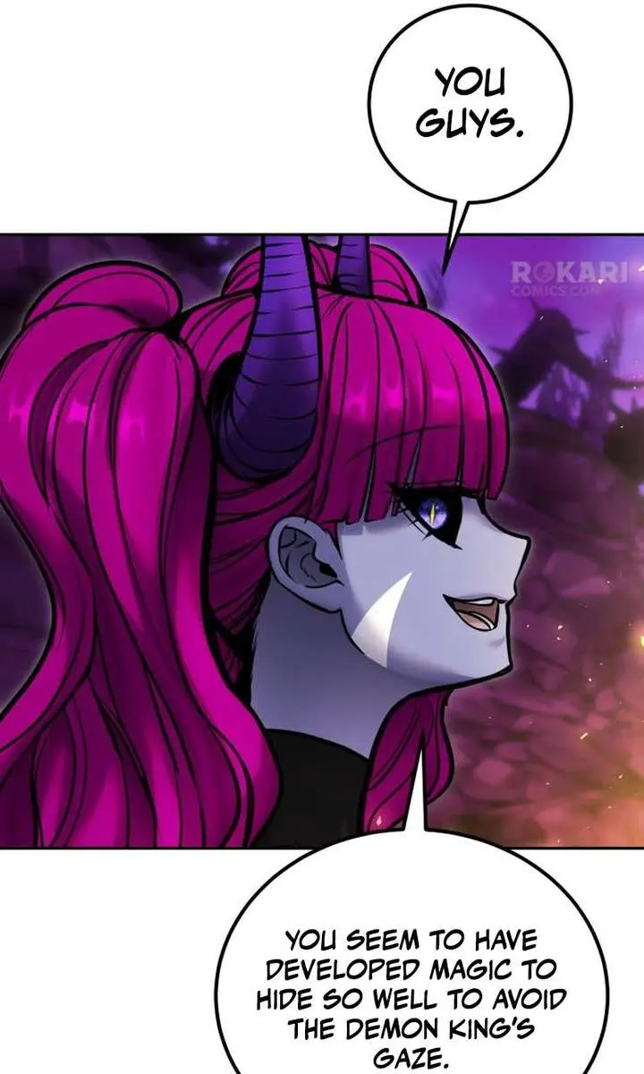 I Was More Overpowered Than the Hero, So I Hid My Power! Chapter 110 Page 75