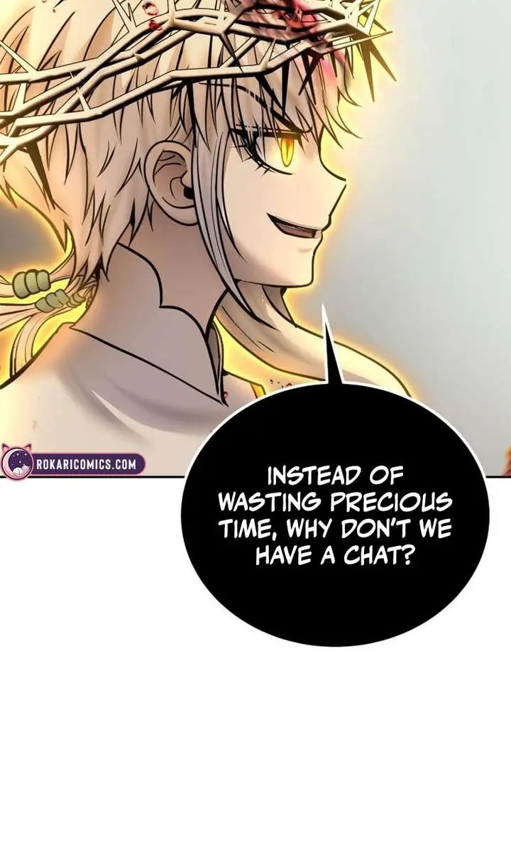 I Was More Overpowered Than the Hero, So I Hid My Power! Chapter 110 Page 86