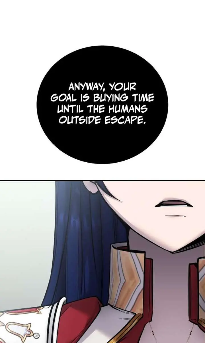 I Was More Overpowered Than the Hero, So I Hid My Power! Chapter 110 Page 87