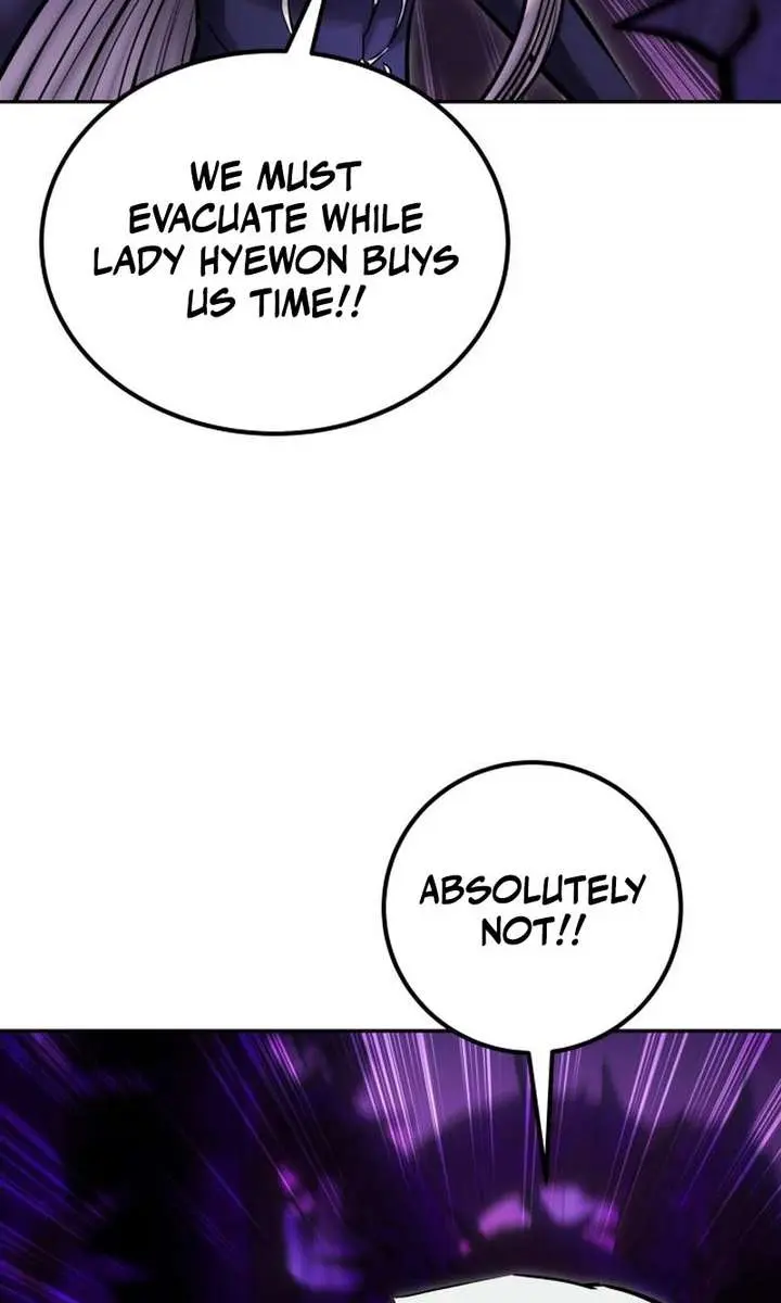 I Was More Overpowered Than the Hero, So I Hid My Power! Chapter 111 Page 27