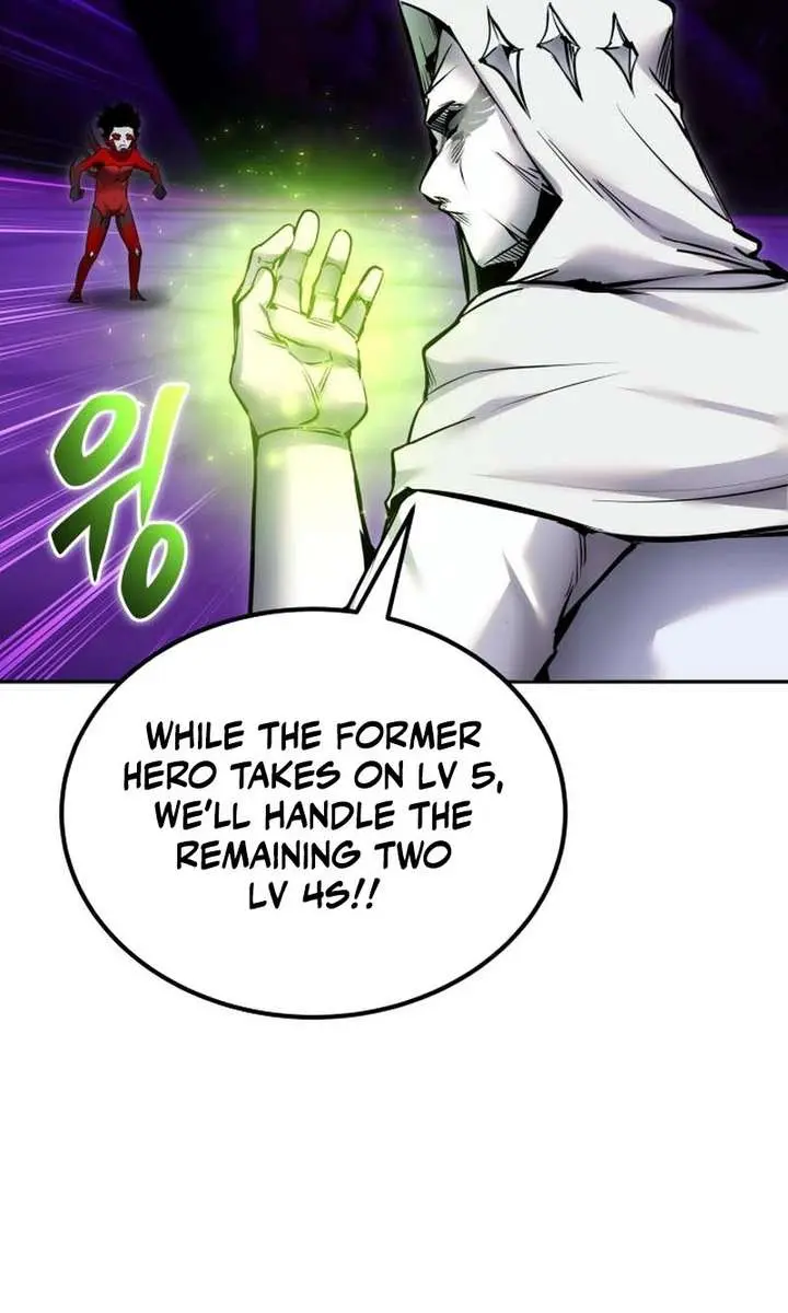 I Was More Overpowered Than the Hero, So I Hid My Power! Chapter 111 Page 28