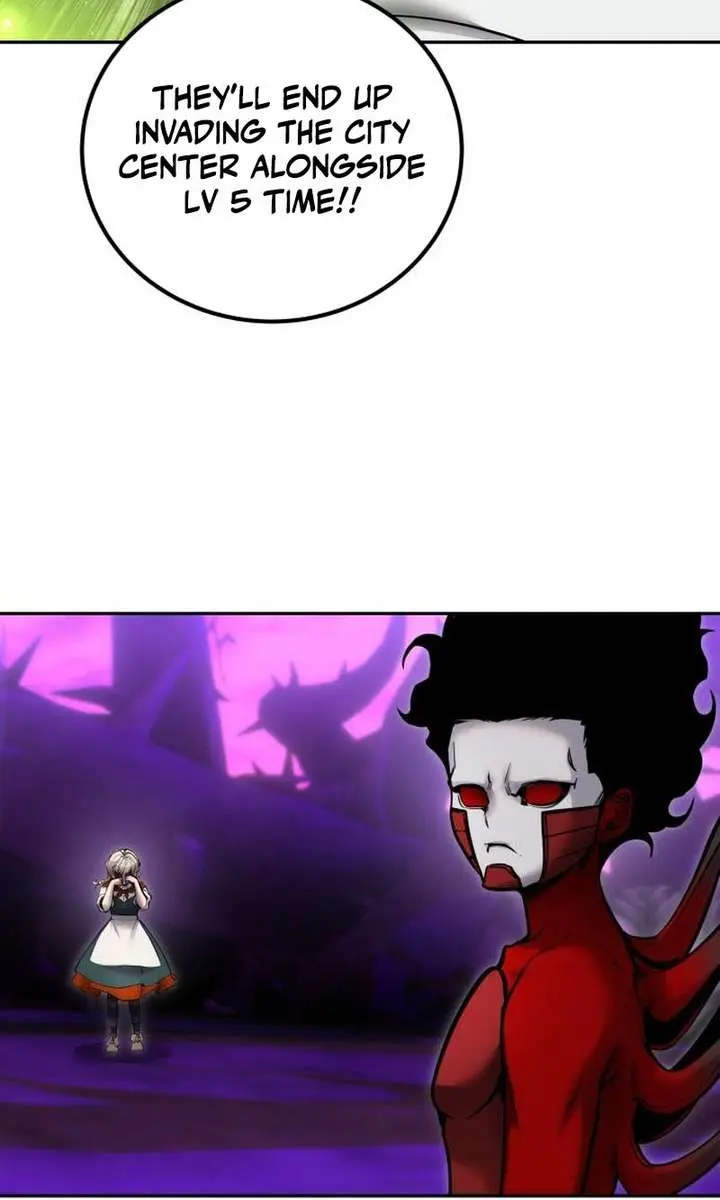 I Was More Overpowered Than the Hero, So I Hid My Power! Chapter 111 Page 32