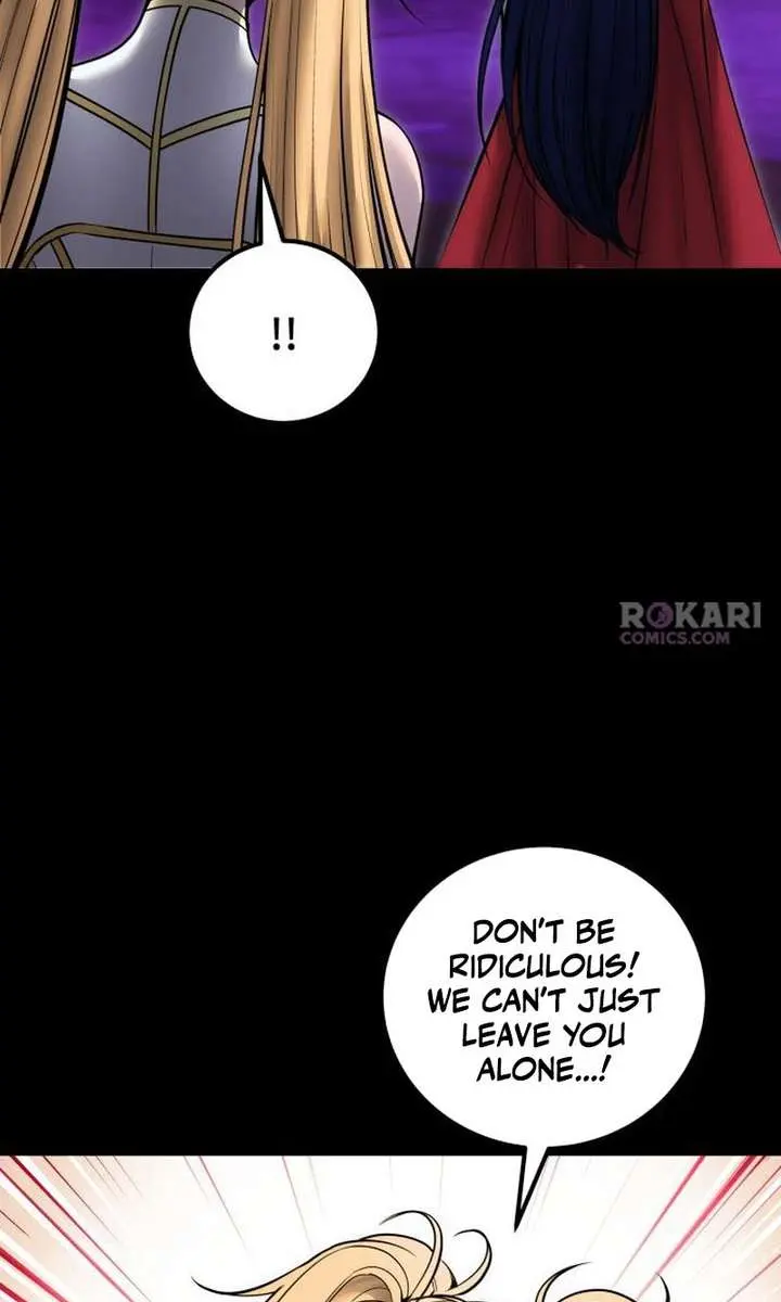 I Was More Overpowered Than the Hero, So I Hid My Power! Chapter 111 Page 36