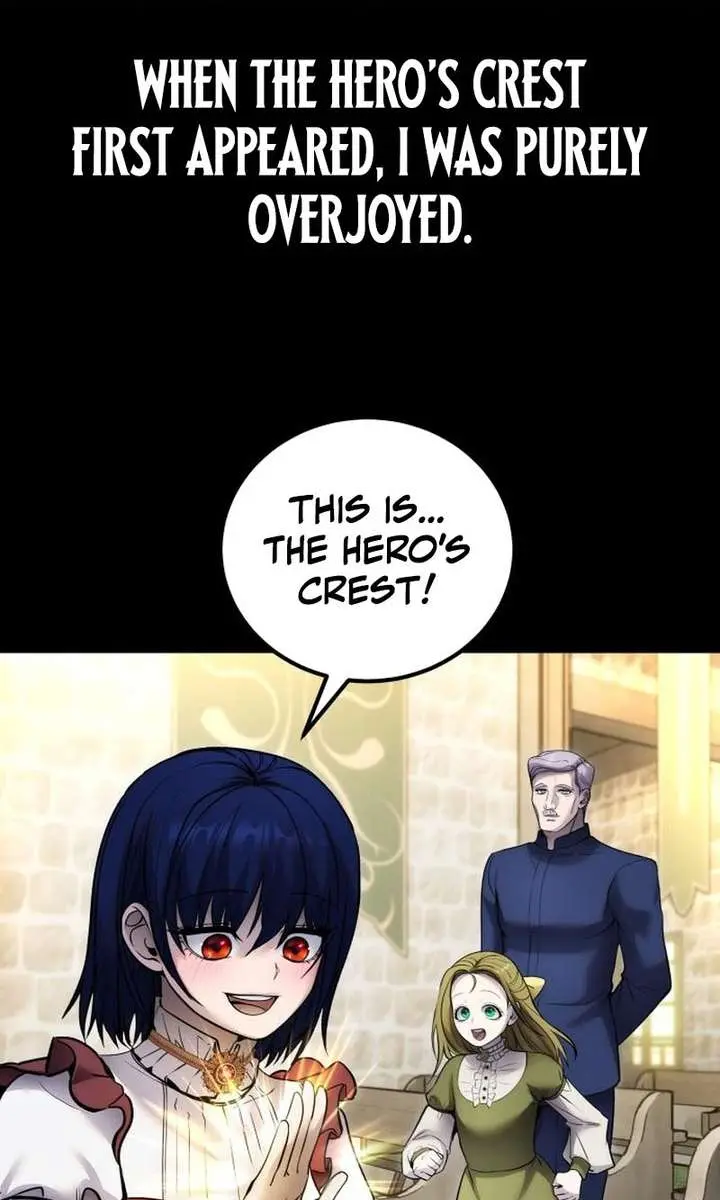 I Was More Overpowered Than the Hero, So I Hid My Power! Chapter 111 Page 45